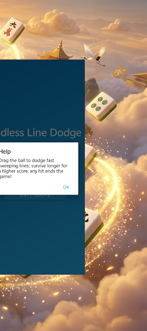 Endless Line Dodge Screenshot 3