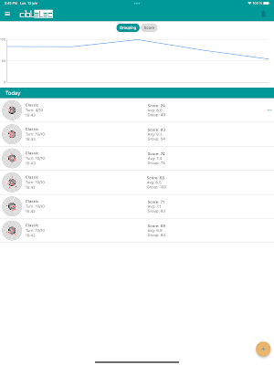 Fastmark Sport Screenshot 3