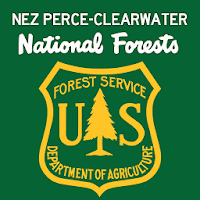 Nez Perce-Clearwater NF