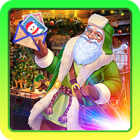Gifting Santa Claus Escape