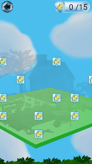 夢境拼圖 Screenshot 2