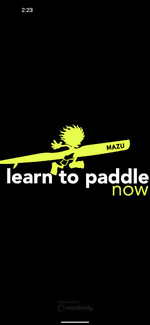Learn to Paddle Now Screenshot 0