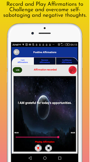 Motinspire - Stay Motivated Screenshot 1