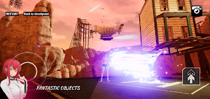 Chainsaw Man: Playground Game Screenshot 2