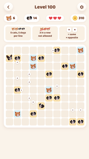 Petango: Cats vs Dogs Screenshot 3