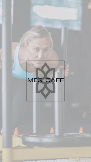 Meg Caff Fitness Screenshot 0