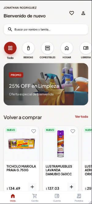 Frontoy Screenshot 1
