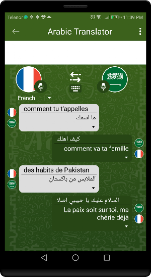 Learn & Speak Arabic Language Screenshot 1