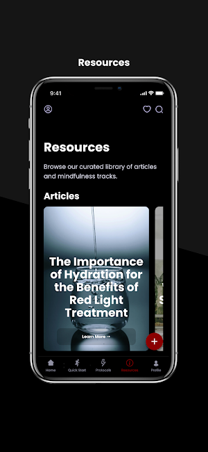 Restore Light Screenshot 3