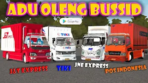 Mod Truk Box Expedisi Screenshot 0