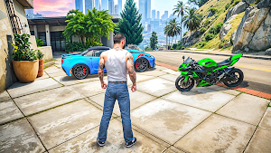 Gangster Game: City Of Crime Screenshot 0