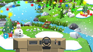 Car Master Vehicle Simulator Screenshot 1