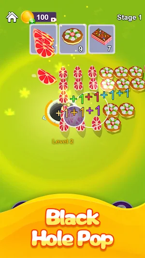 Black Hole Pop Screenshot 0