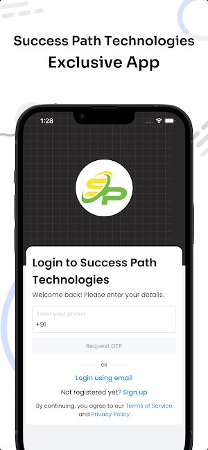 Success Path Technologies Screenshot 0