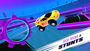 REKT! - High Octane Stunts Screenshot 0
