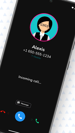Phone: Contacts & Call Blocker Screenshot 1