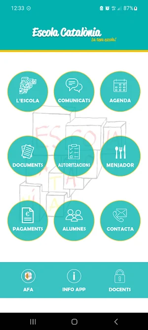 Escola Catalonia Screenshot 0