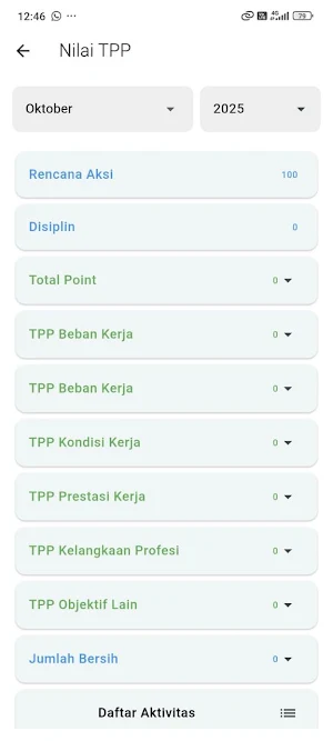 Sadia Padu Screenshot 2