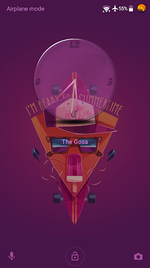 skateboarding | Xperia™ Theme Screenshot 3