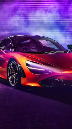 Mclaren 720s Wallpapers Screenshot 2