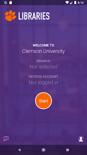 Clemson Self-Checkout Screenshot 0