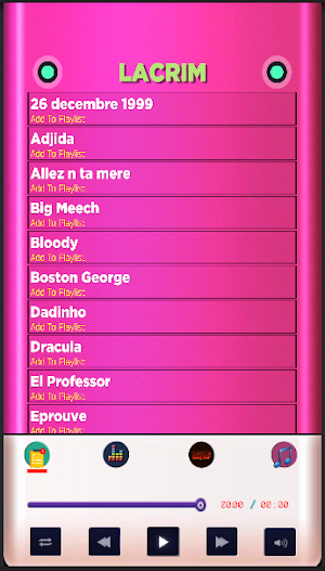 Boston Lacrim Allez n ta mere Screenshot 1