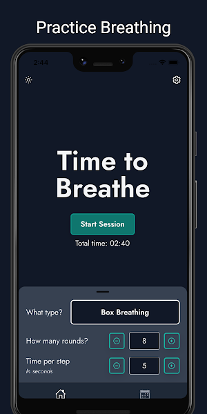 Breath Control Screenshot 0