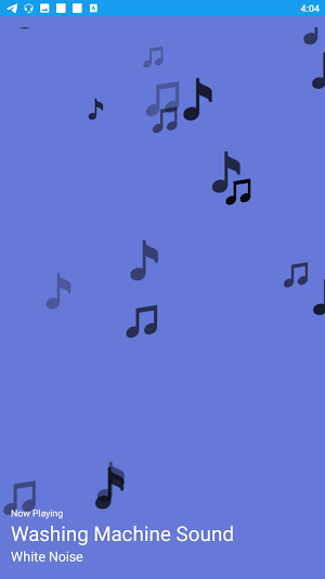 Washing Machine Sounds Screenshot 3