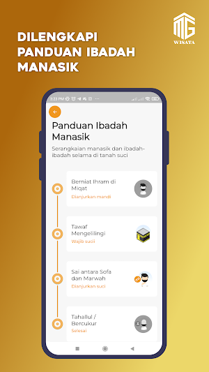 MG Wisata Screenshot 3