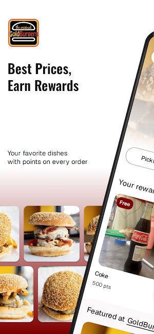 GoldBurgers Screenshot 0