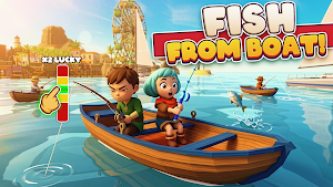 Fish Isles Screenshot 1