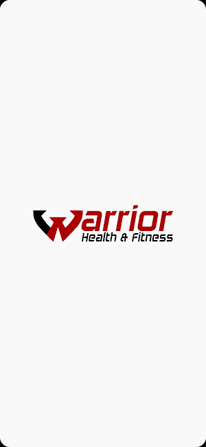 Warrior Health and Fitness Screenshot 0