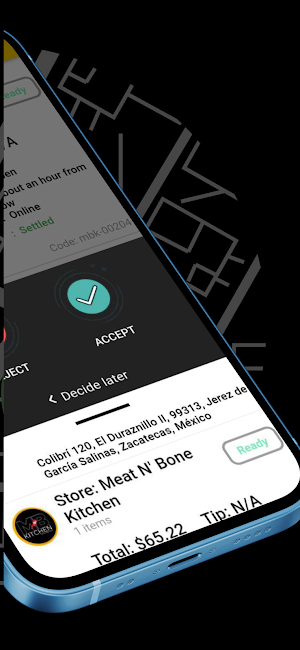 GoGrab Drivers Screenshot 1