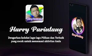 Album MP3 Harry Parintang Screenshot 0