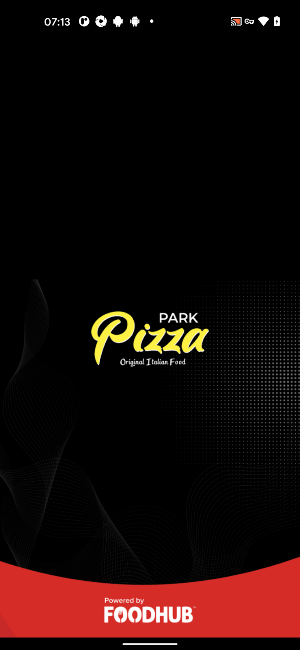 Park Pizza Screenshot 0