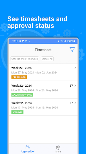 Mileage Book Time Screenshot 3