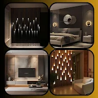 Modern Wall Design Ideas
