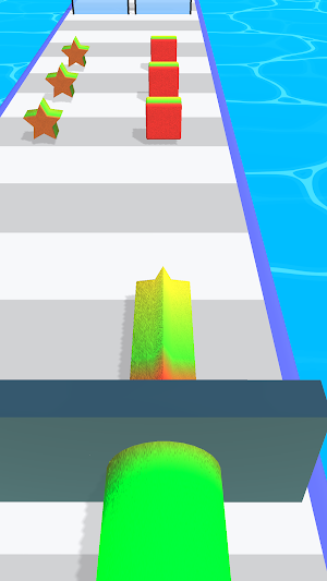 Squeeze Run Screenshot 0
