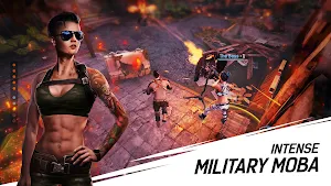 WAR SECTOR Screenshot 0