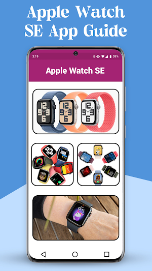 Apple Watch SE App Guide Screenshot 1