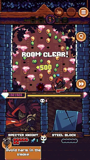 Shovel Knight Pocket Dungeon Screenshot 1