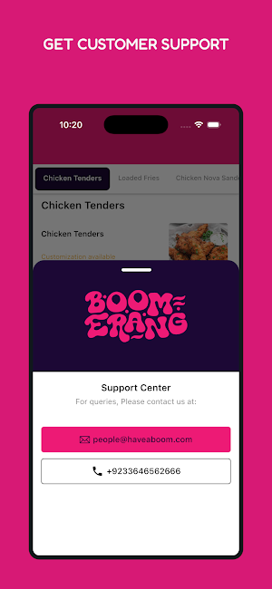 Boomerang Pakistan Screenshot 3