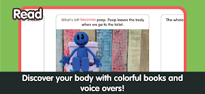 Human Body for Kids Screenshot 3