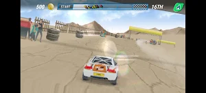 Velocity Racer Screenshot 2