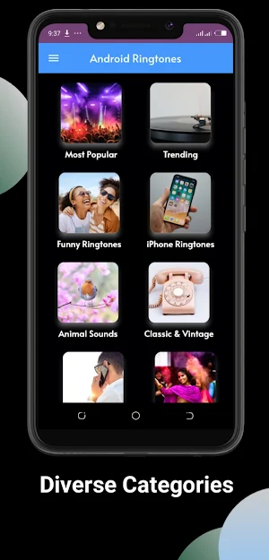 Ringtones Songs For Android Screenshot 2