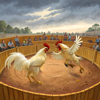 Rooster Fight 2025 Saga