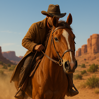 Maverick Rider: Cowboy Sim