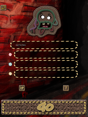 NameWeaver: Zombie Screenshot 1
