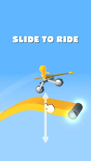 Path Rider 3D Screenshot 0