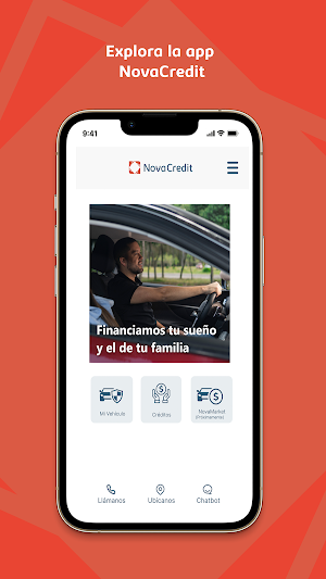 NovaCredit: Crédito automotriz Screenshot 0